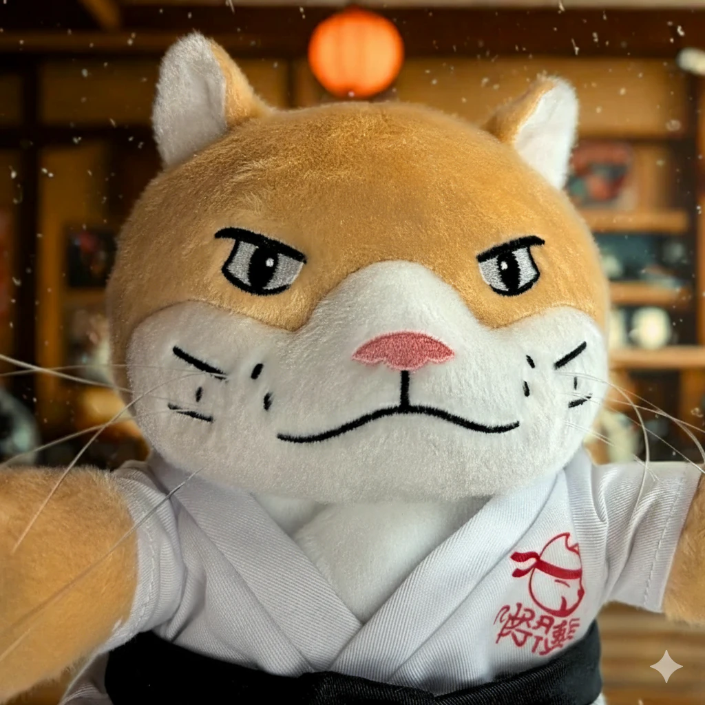 Karate Kot 1