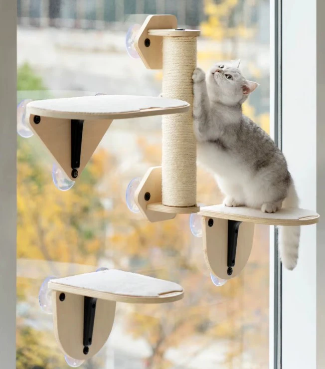 StepCat™-Kocie schodki 1