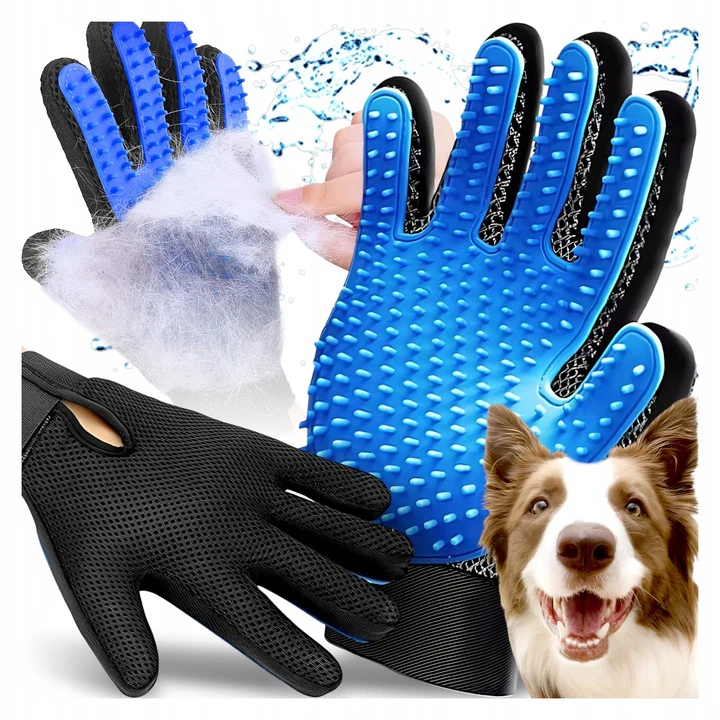 PureTouch™ – Twoja Tajna Broń w Walce z Sierścią! 🐾 1