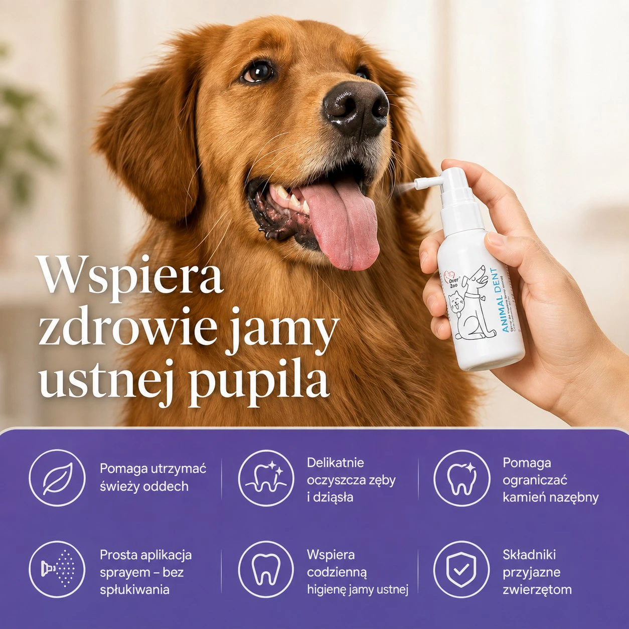Preparat do jamy ustnej 50ml 1